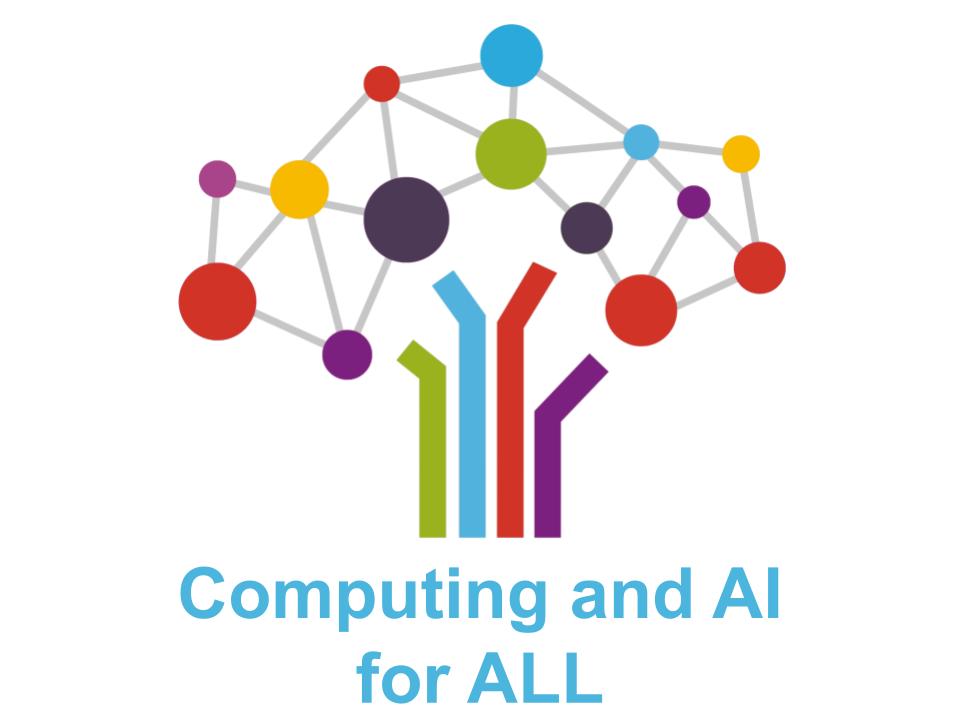 Computing and AI for ALL